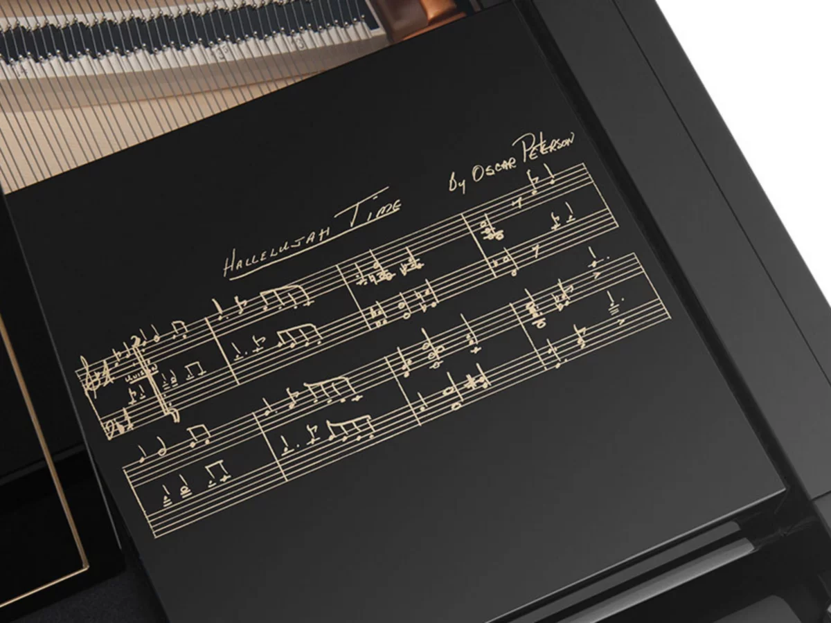 [Collector's Item] OSCAR PETERSON