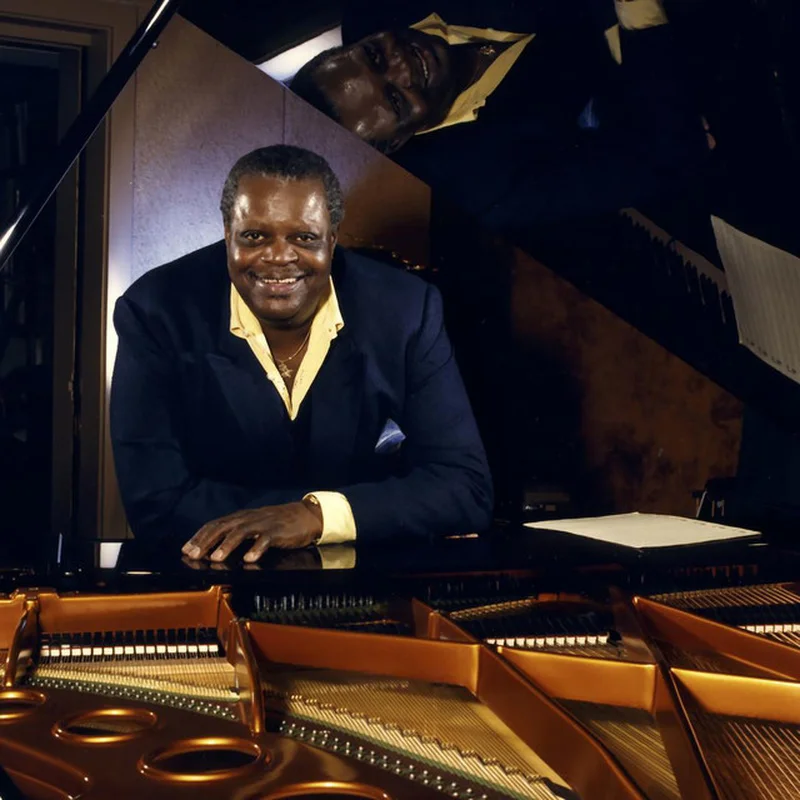 [Collector's Item] OSCAR PETERSON