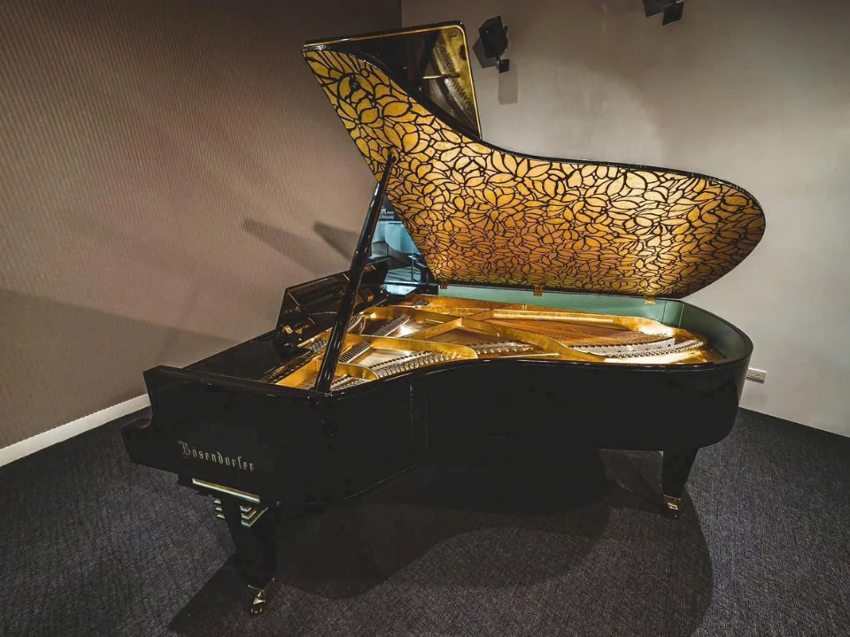 [Collector's Item] Bösendorfer Secession