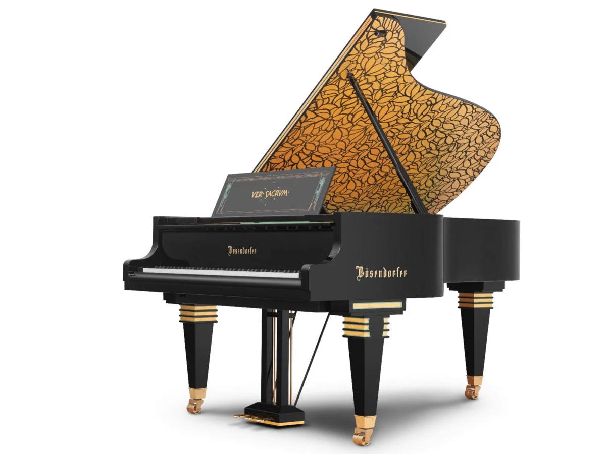 [Collector's Item] Bösendorfer Secession
