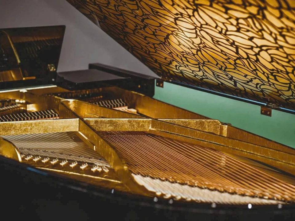 [Collector's Item] Bösendorfer Secession