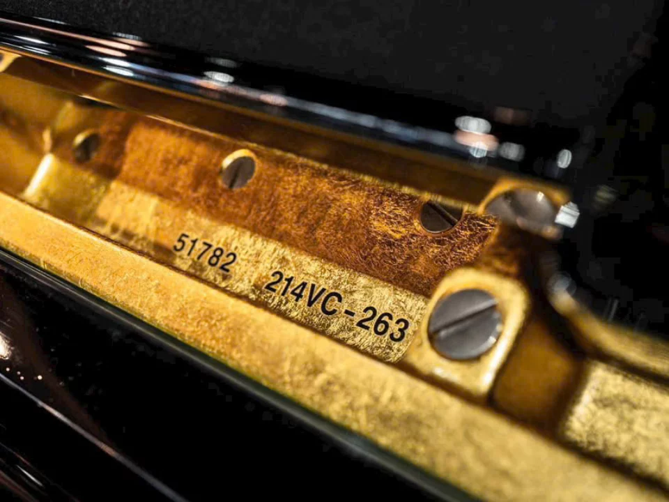 [Collector's Item] Bösendorfer Secession