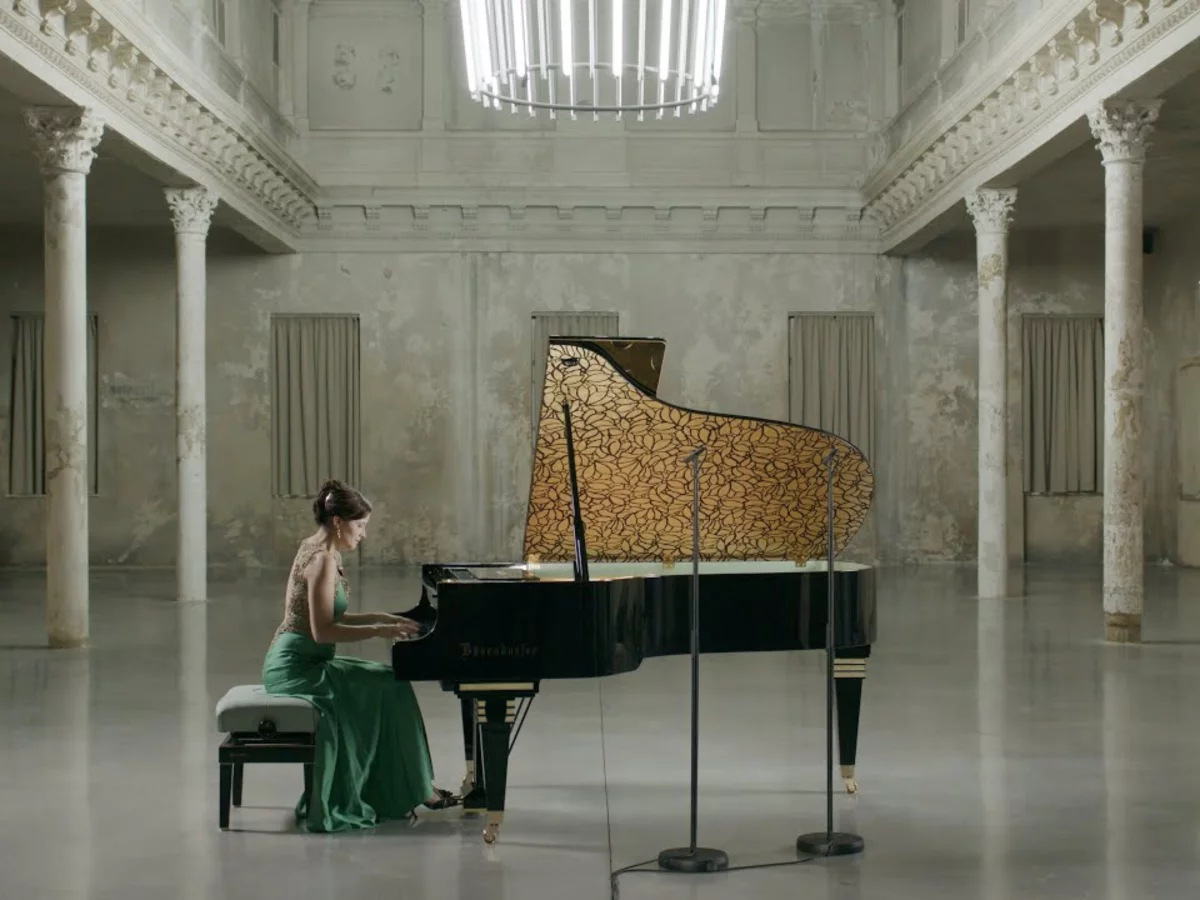 [Collector's Item] Bösendorfer Secession