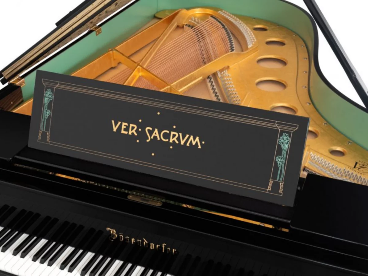 [Collector's Item] Bösendorfer Secession