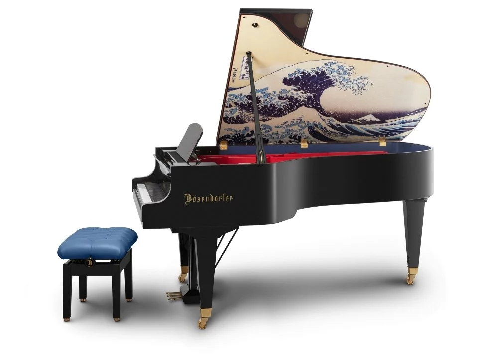 [Collector's Item] The Great Wave Off Kanagawa