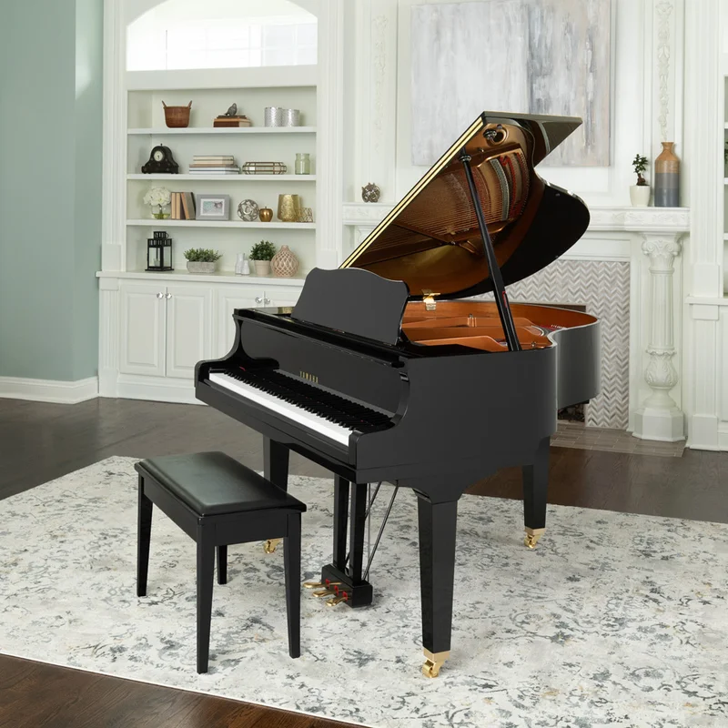 YAMAHA GB1K Pink Pastel