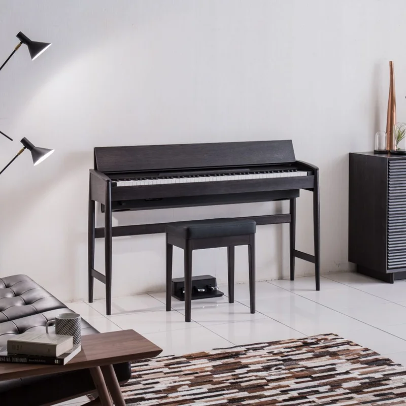 ROLAND KF-10 SB Sheer Black