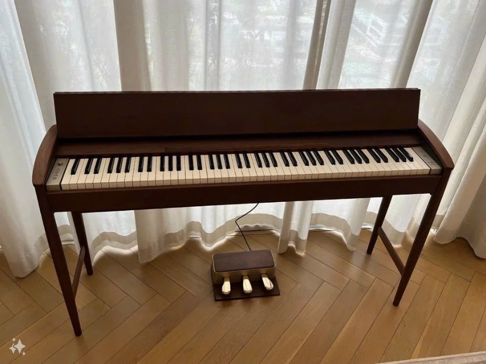 ROLAND KF-10 WN Walnut