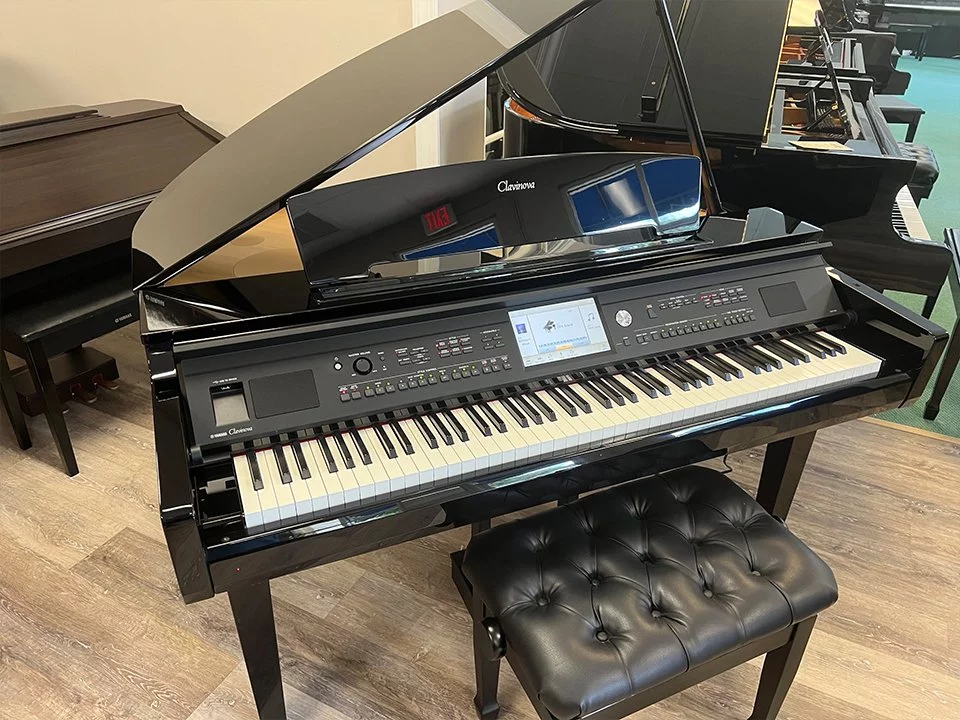 YAMAHA CVP-609GP PE