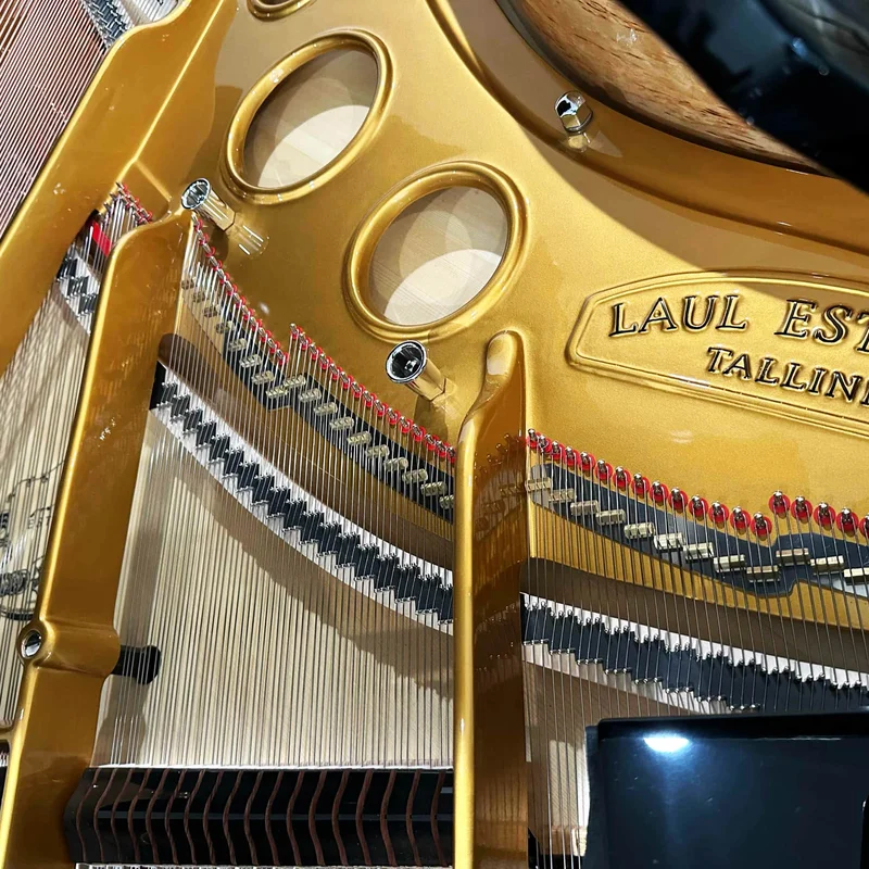 Estonia L168 Polish Ebony