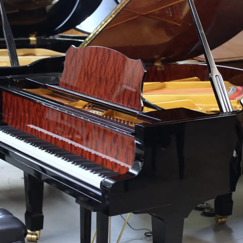 Estonia L168 Polish Ebony