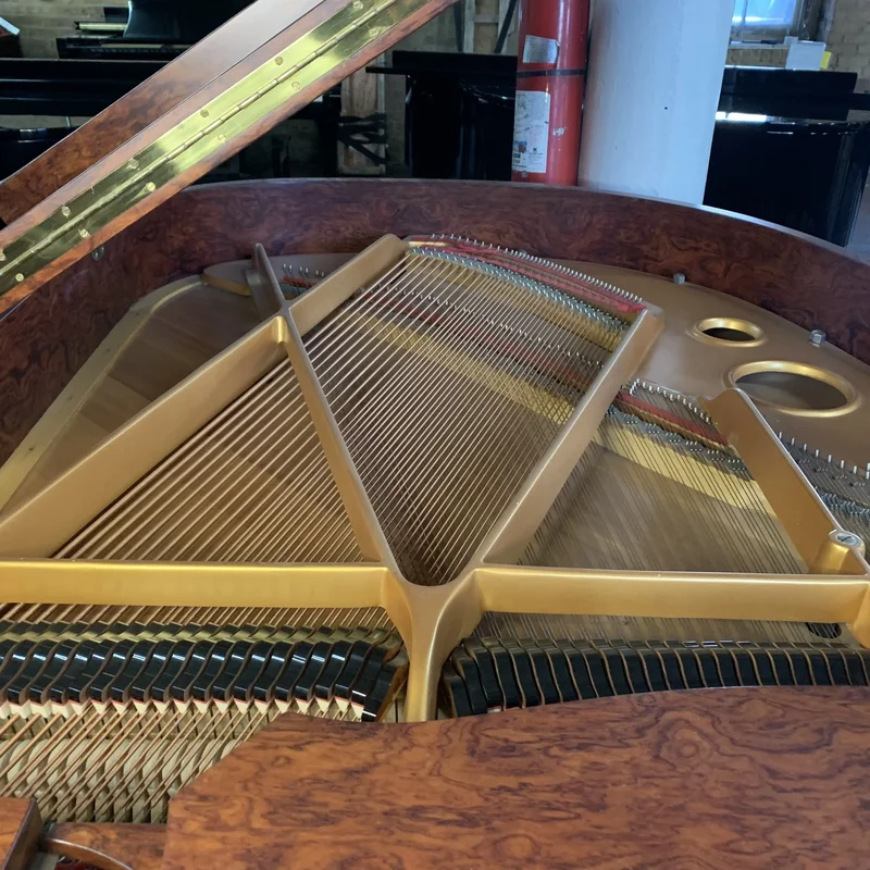 Estonia L168 Polish Ebony