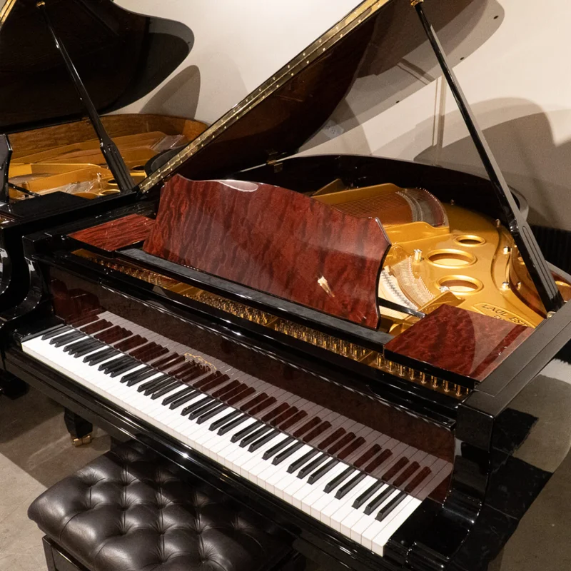 Estonia L168 Polish Ebony