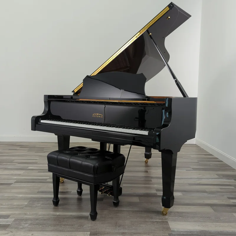 Estonia L190 Polish Ebony