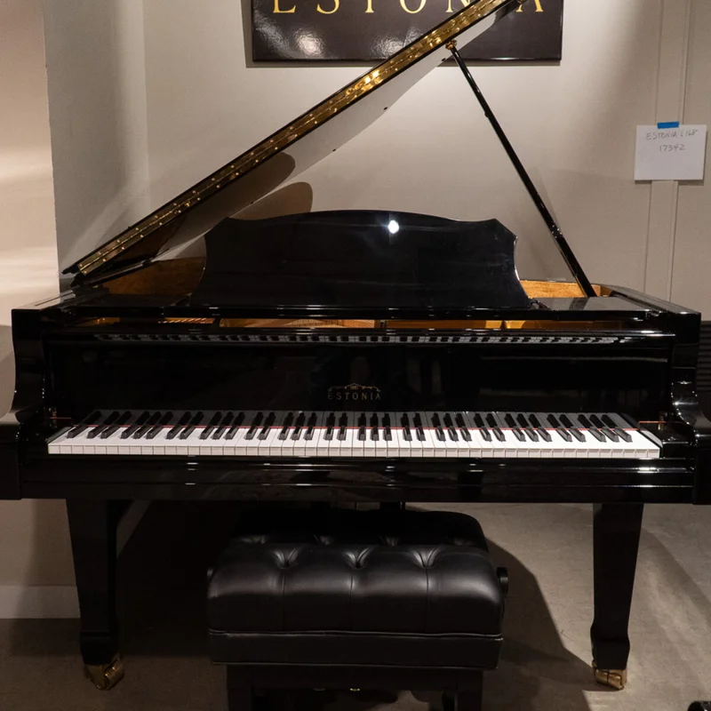 Estonia L190 Polish Ebony