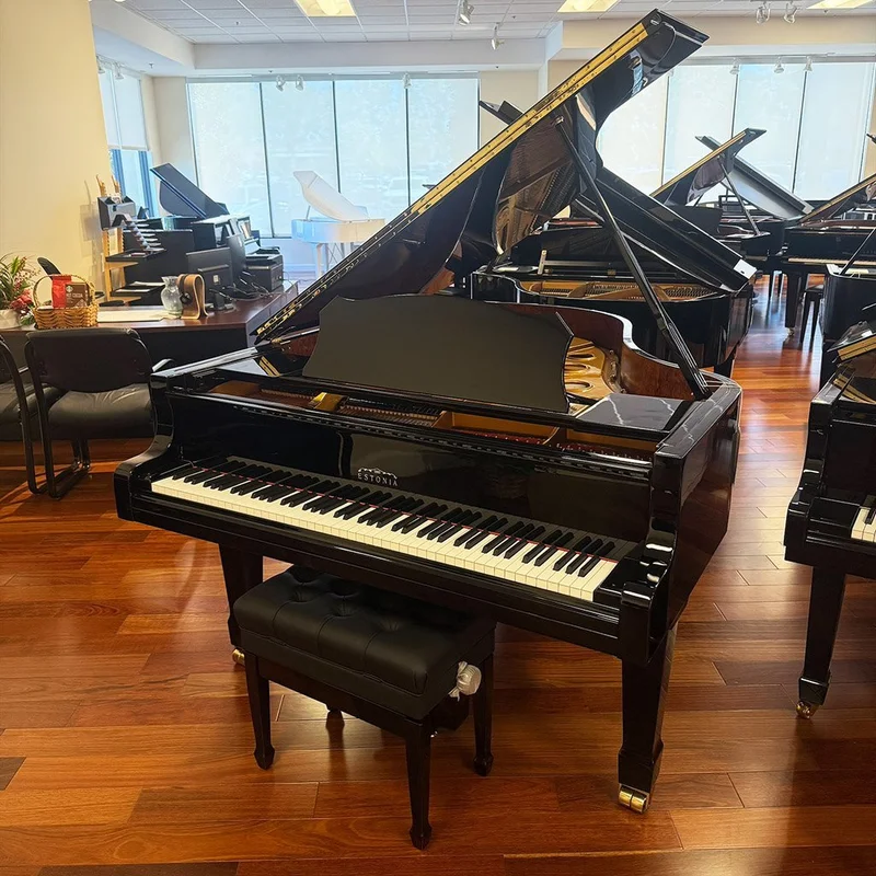 Estonia L190 Polish Ebony