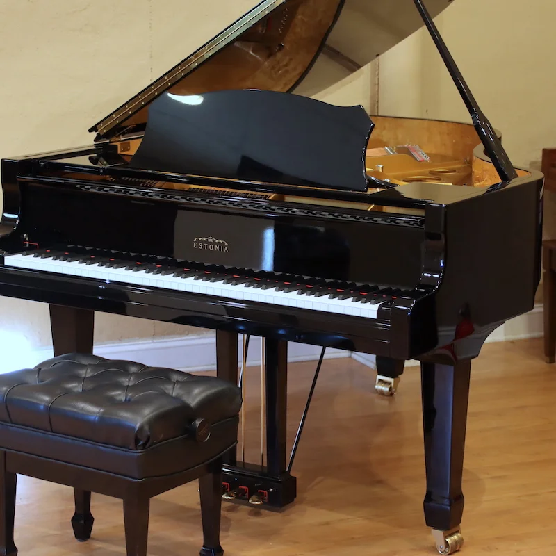 Estonia L190 Pyramid Mahogany