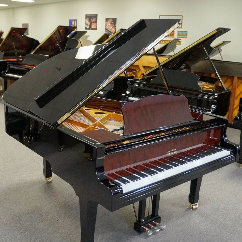 Estonia L190 Pyramid Mahogany