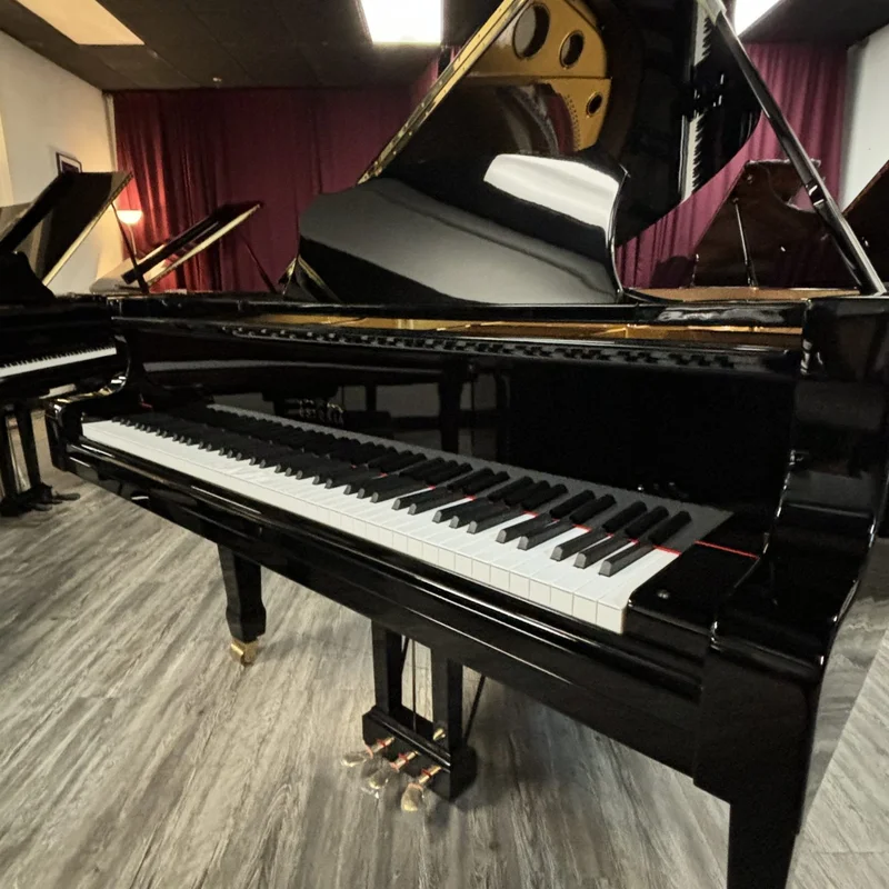 Estonia L210 Polish Ebony