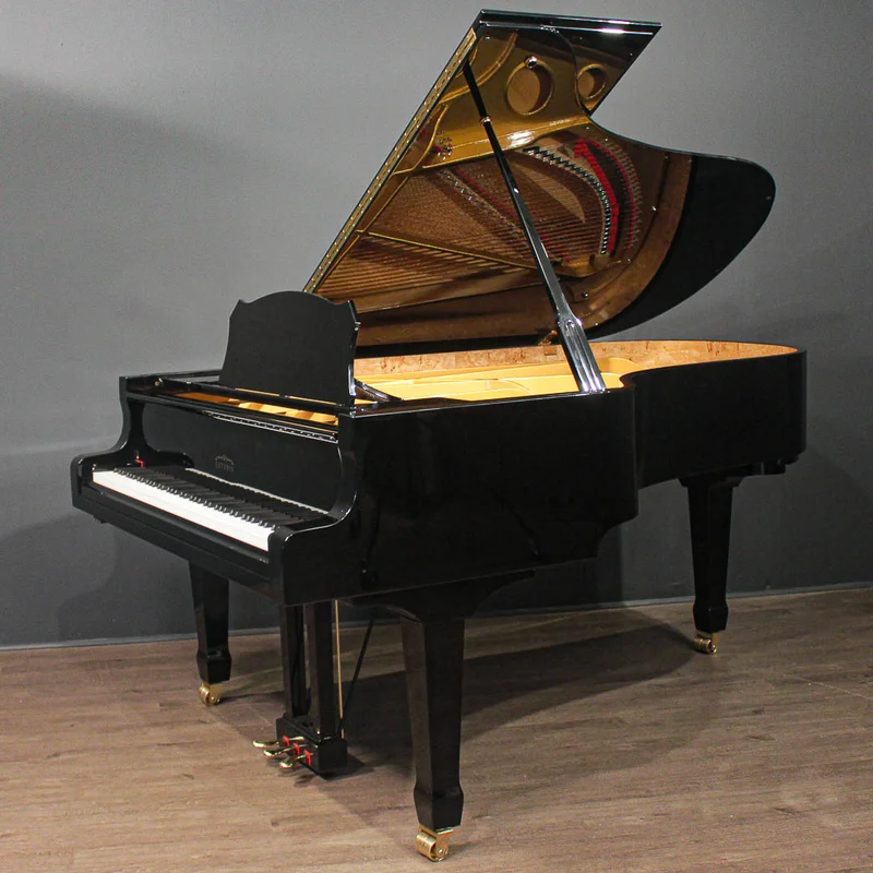 Estonia L210 Polish Ebony