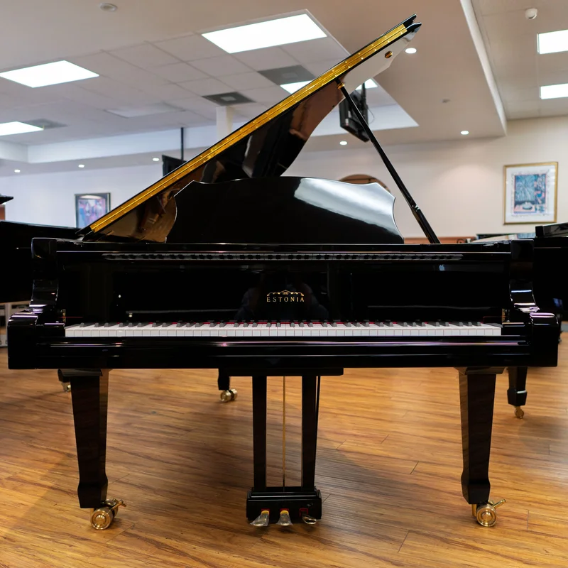 Estonia L225 Polish Ebony