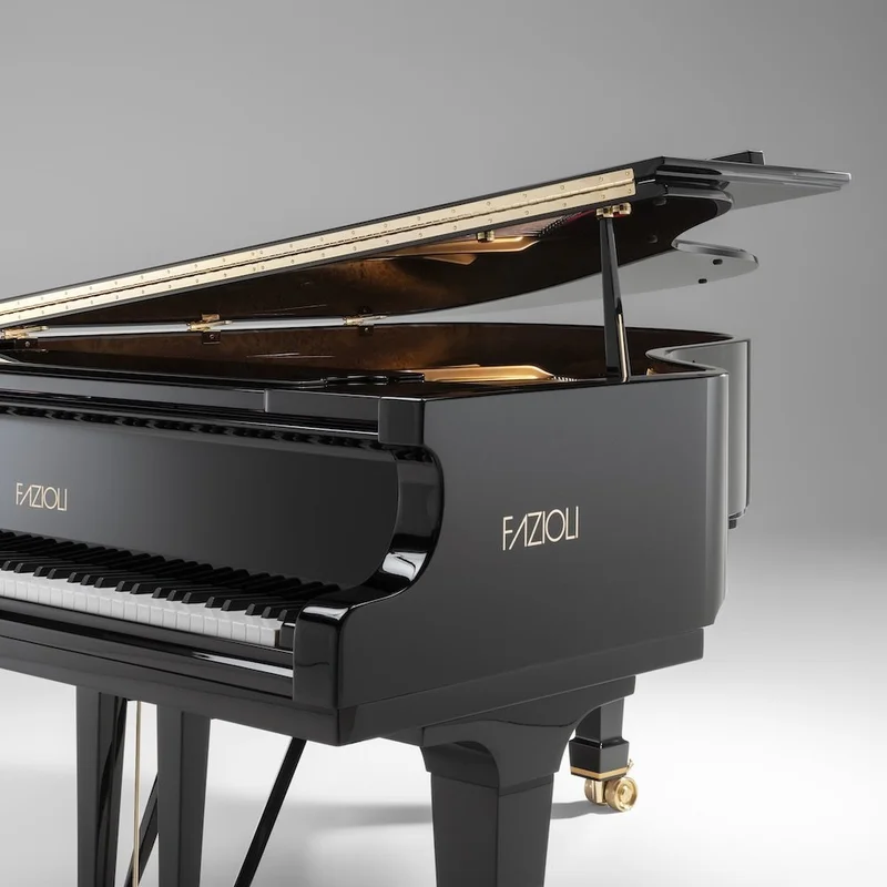Fazioli F198 - Concert Baby Grand
