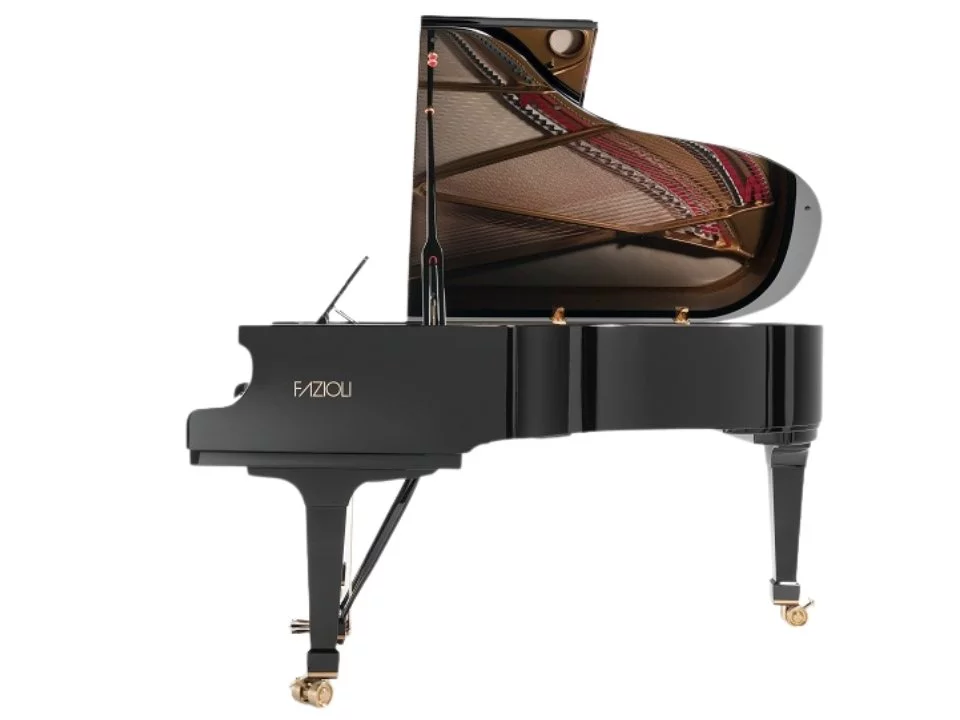 Fazioli F198 - Concert Baby Grand