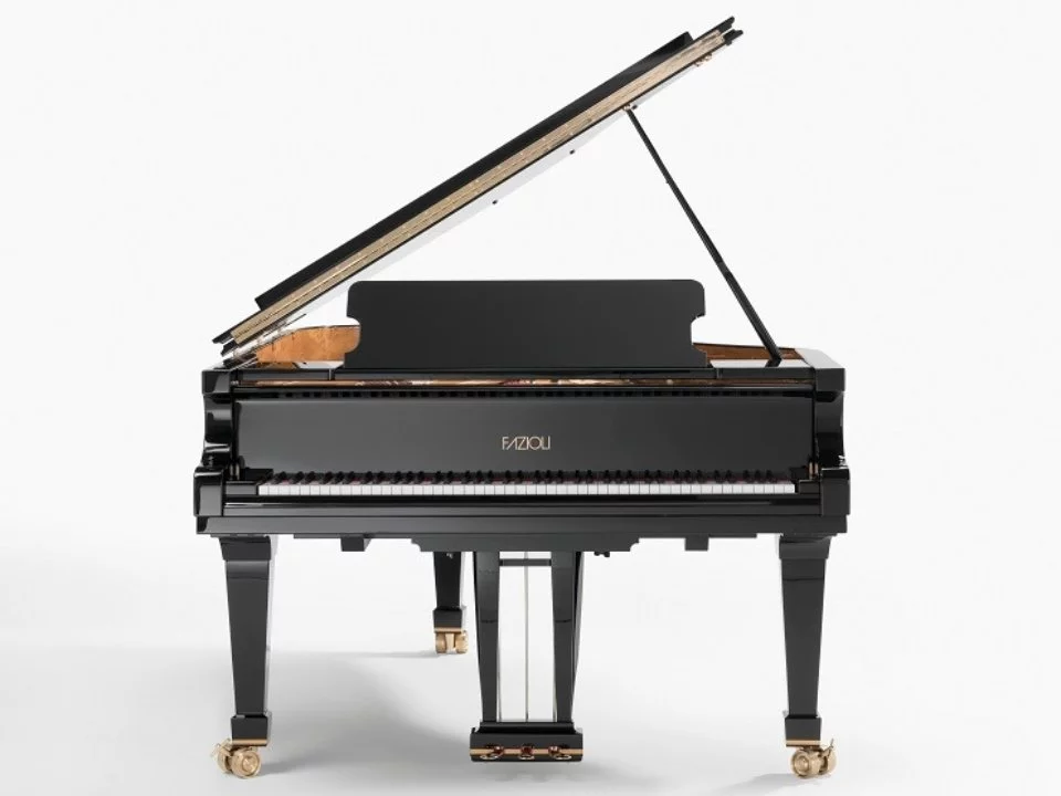Fazioli F198 - Concert Baby Grand