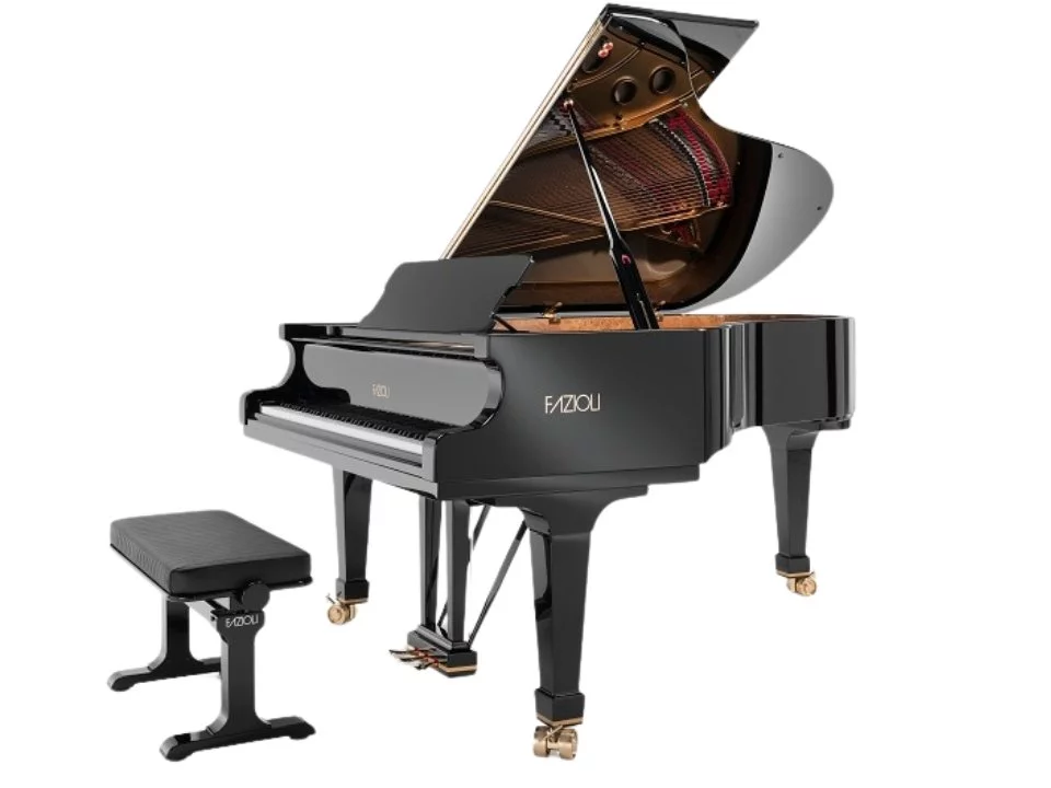 Fazioli F198 - Concert Baby Grand