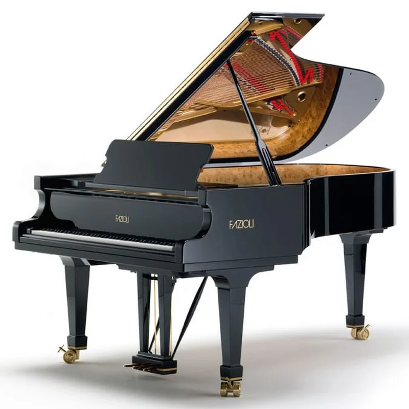 Fazioli F212 - Strauss Edition