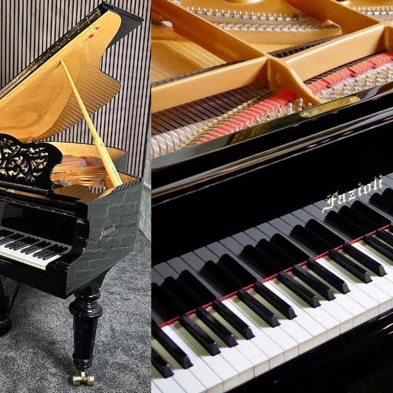 Fazioli F212 - Strauss Edition