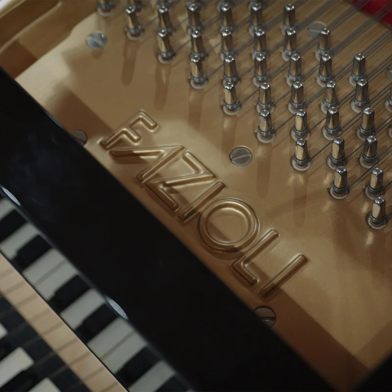 Fazioli F212 - Strauss Edition