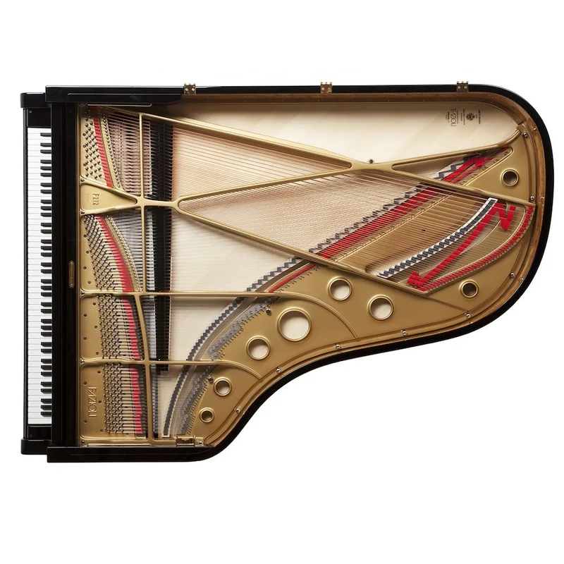 Fazioli F212 - Strauss Edition