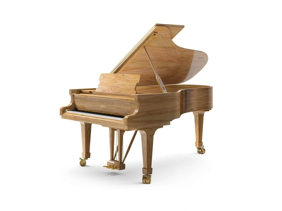 Fazioli F228 - Semi Concert Grand