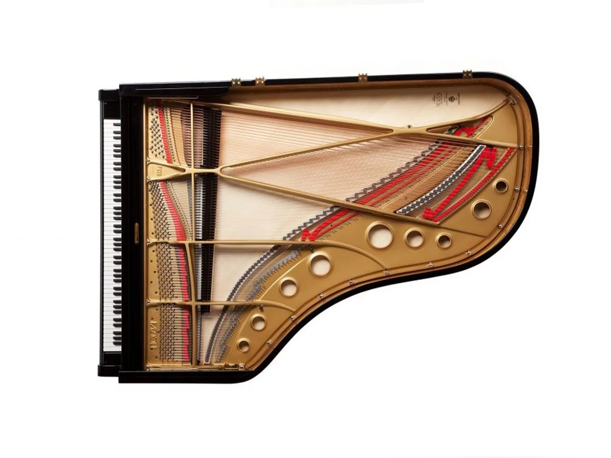 Fazioli F228 - Semi Concert Grand