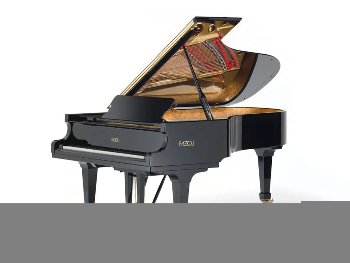 Fazioli F228 - Semi Concert Grand