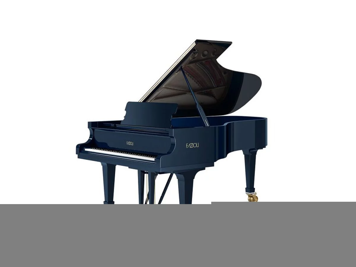 Fazioli F228 - Semi Concert Grand