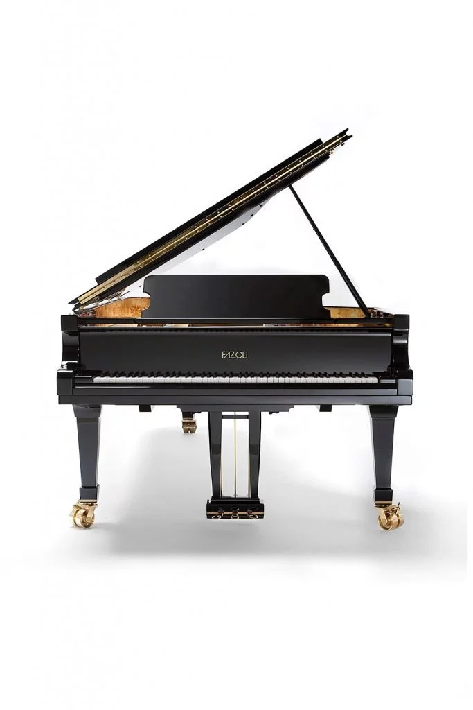 Fazioli F278 - Concert Grand