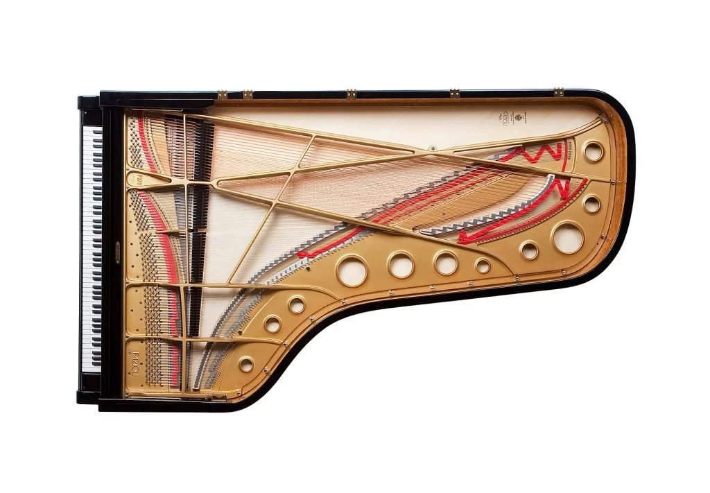 Fazioli F278 - Concert Grand