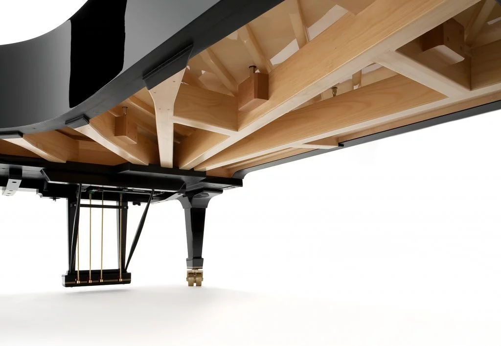 Fazioli F308 - The Longest Grand Piano