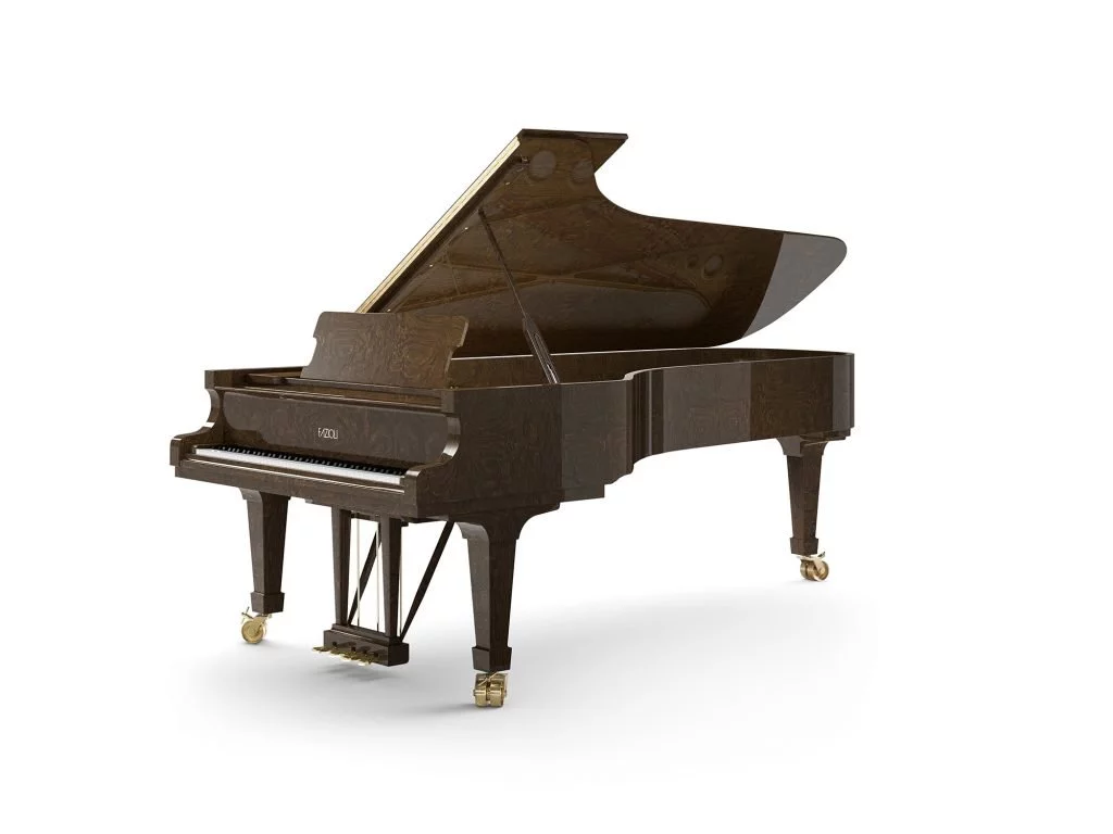 Fazioli F308 - The Longest Grand Piano