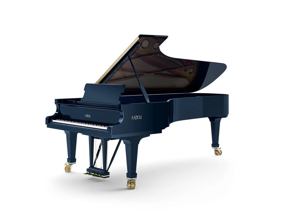Fazioli F308 - The Longest Grand Piano