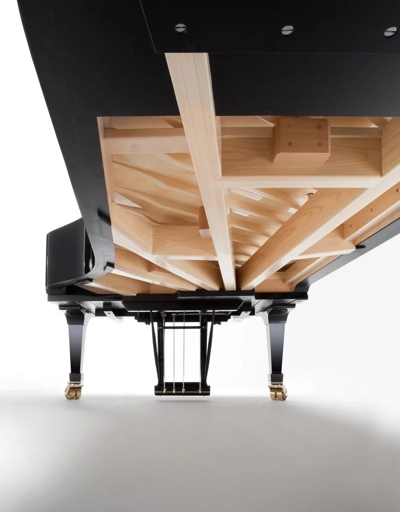 Fazioli F308 - The Longest Grand Piano