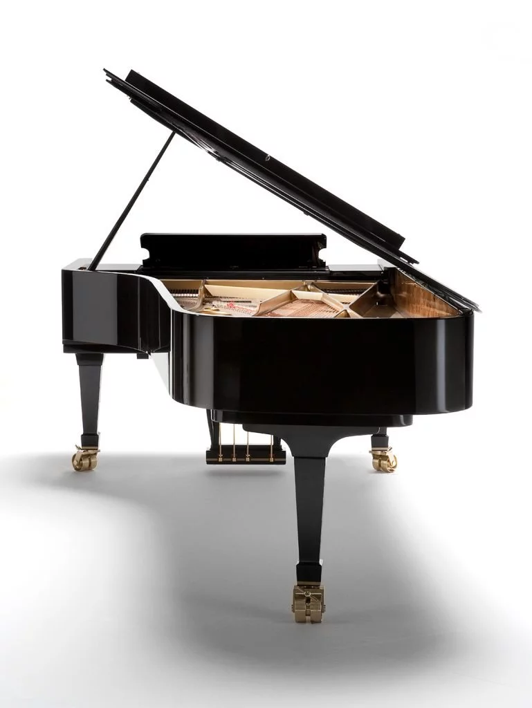 Fazioli F308 - The Longest Grand Piano