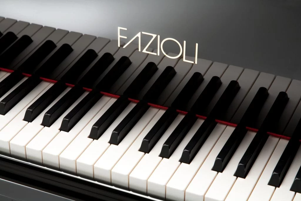 Fazioli F308 - The Longest Grand Piano