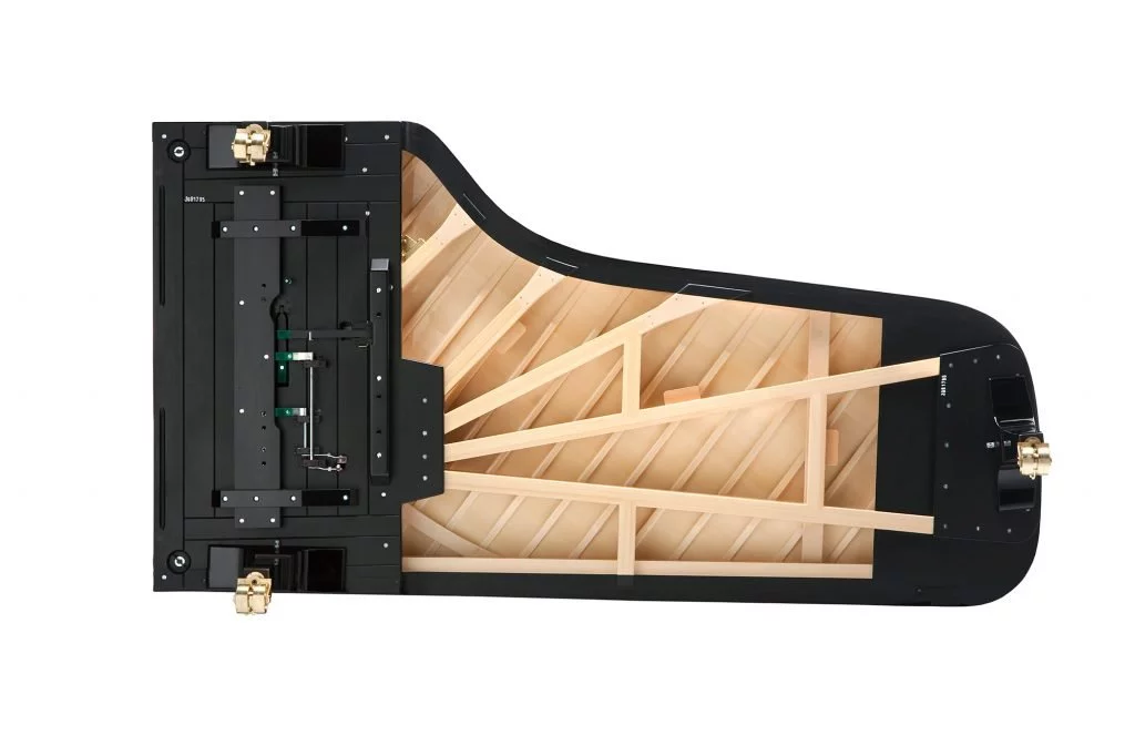 Fazioli F308 - The Longest Grand Piano