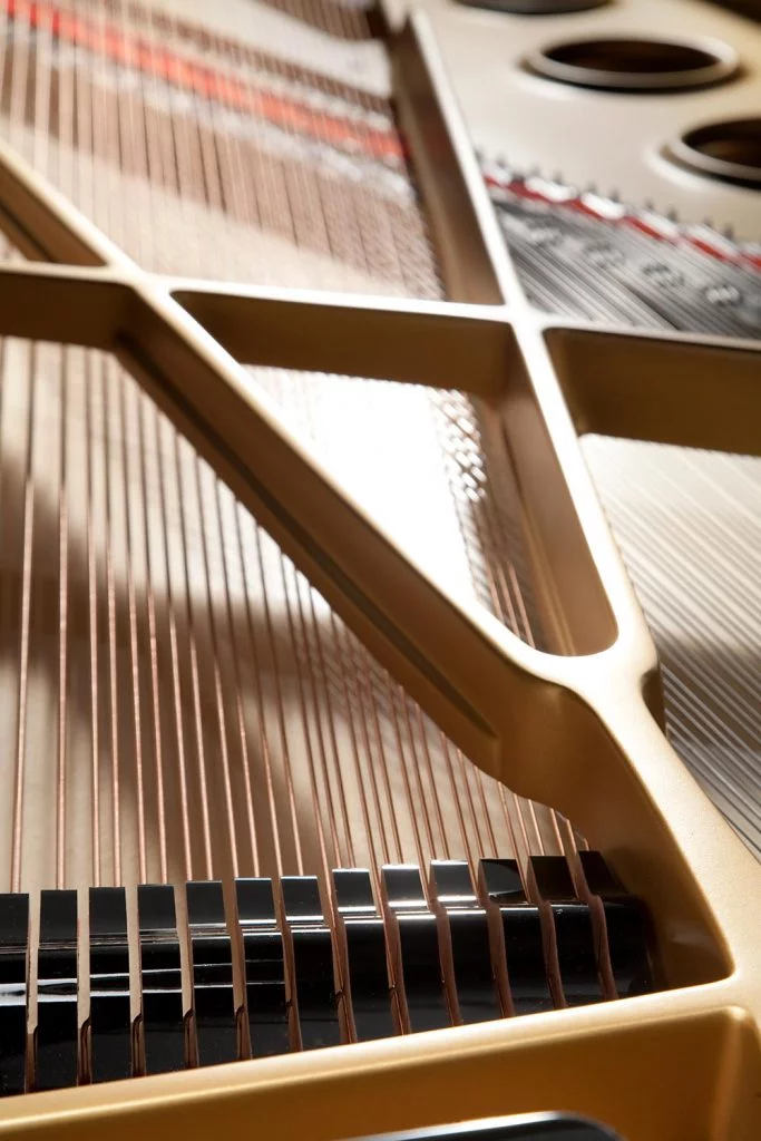 Fazioli F308 - The Longest Grand Piano