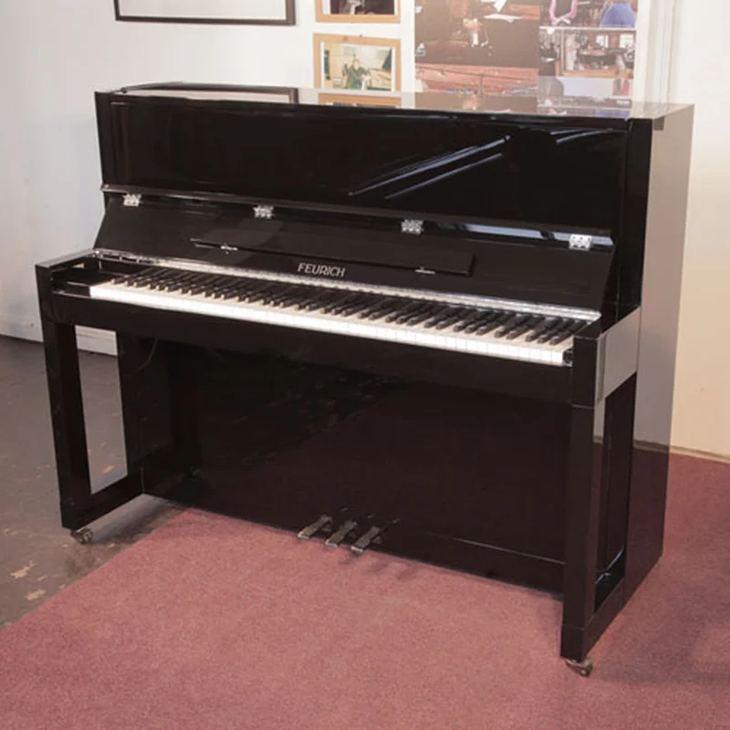 FEURICH 115 Premiere (Black Polished)