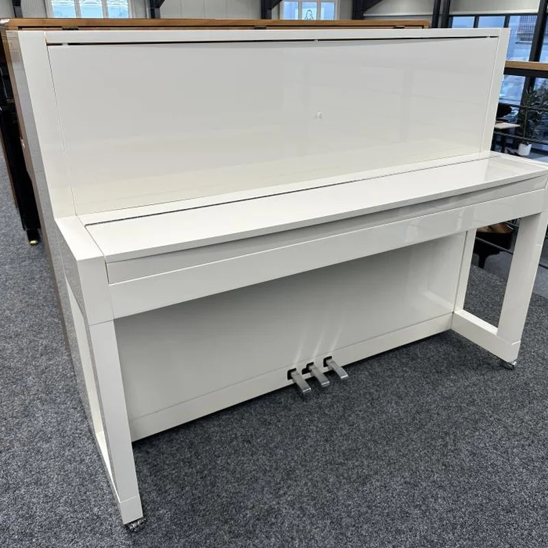 FEURICH 115 Premiere (White Polished)