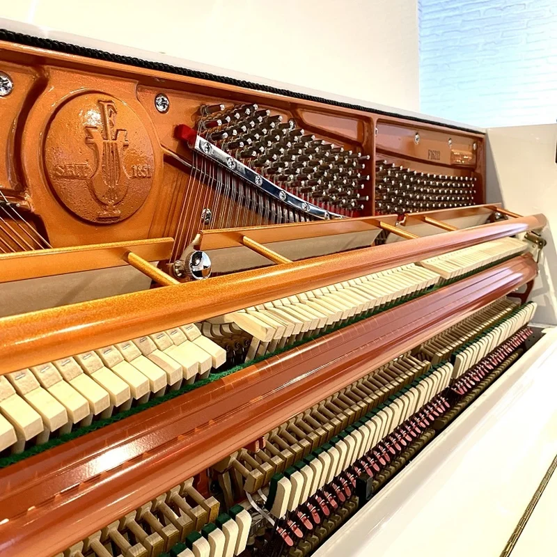 FEURICH 122 Universal (Bordeaux Polished)